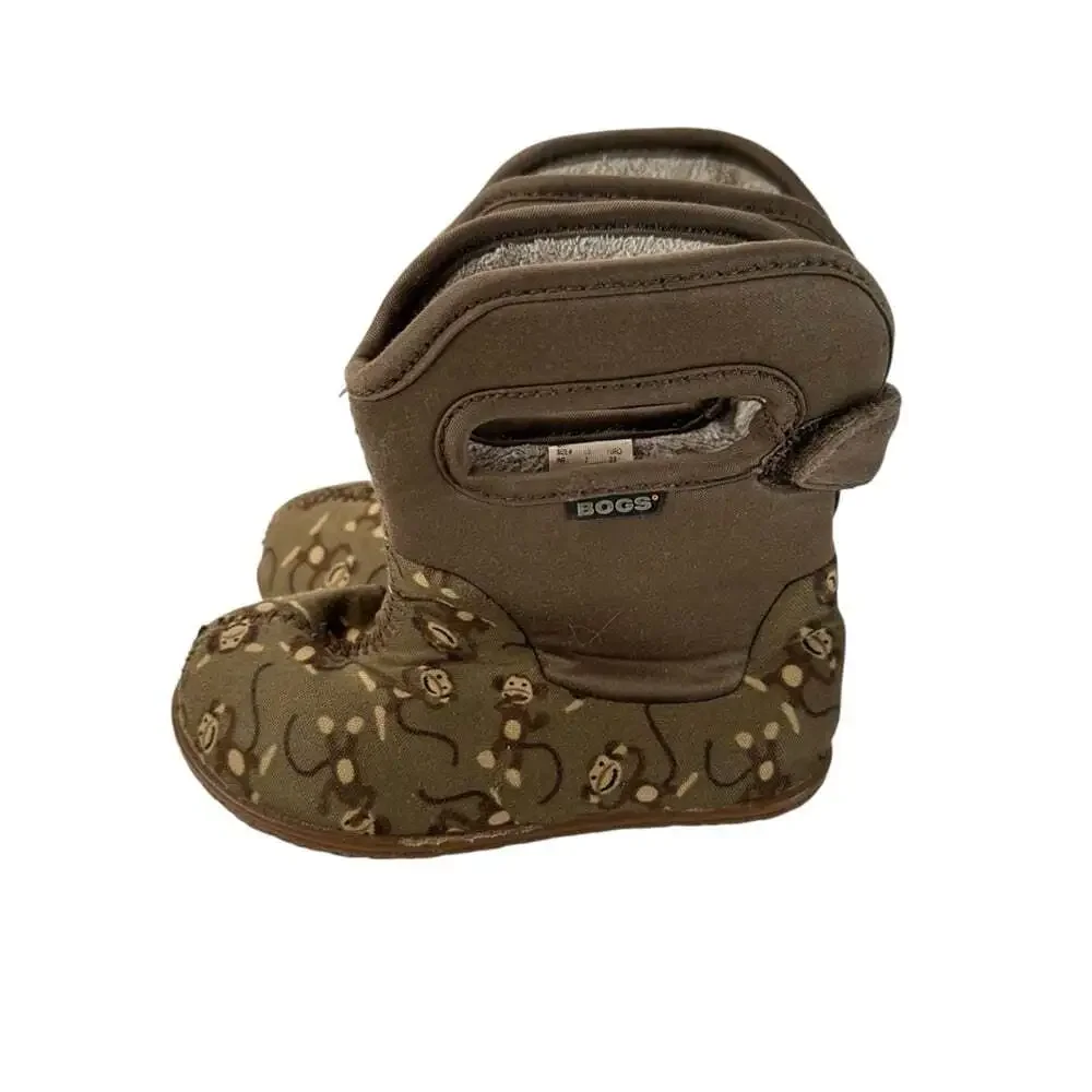 Bogs cute monkey